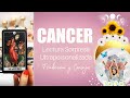 ❤️CANCER! TODO ESTA ESCRITO!TE AMA Y PRONTO SE ABRIRÁ DALE TIEMPO⏰❣️ TAROT AMOR - ULTRAPERSONALIZADA