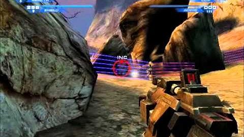 Unreal II - Kalydon - Military Outpost Obolus