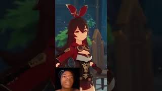 IShowSpeed reacts to genshin impact