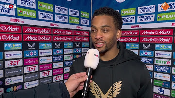 Timber over CRISIS: "De reden om de MIC sta jij DAAR en ik HIER" 😡 | Ajax 2-0 Feyenoord | #ajafey