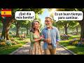 Master Everyday Spanish: Essential Conversations About Weather and Seasons (A1-A2)