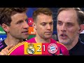 Real Madrid vs Bayern München 2:1 | Interview Nach dem Spiel