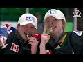 Post-game reaction from Stoney Creek (ONT) vs. Fraser Valley (PAC) in the 2023 Esso Cup final