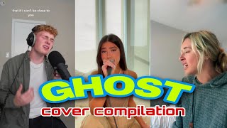 Ghost - Justin Bieber "best cover compilation" 🔥🔥🔥