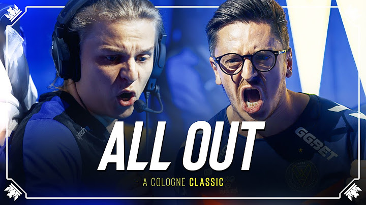 ALL OUT / A Cologne Classic - Field of View Ep. 3