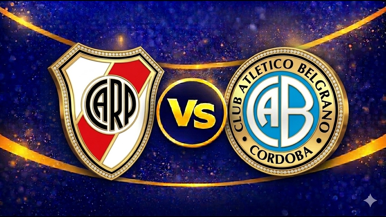 RIVER VS BELGRANO | EN VIVO | SOMOS ARGENTINA | AM650 - YouTube