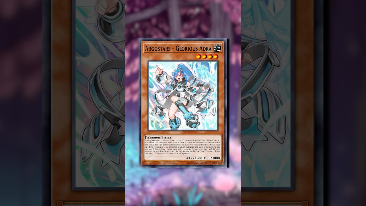 ARGOSTARS - One Minute Overview