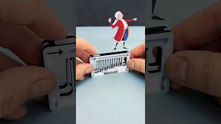 Classic Mozart on a 3D Printed Fidget? Sounds Incredible! ✨⚙️#sorts #asmr