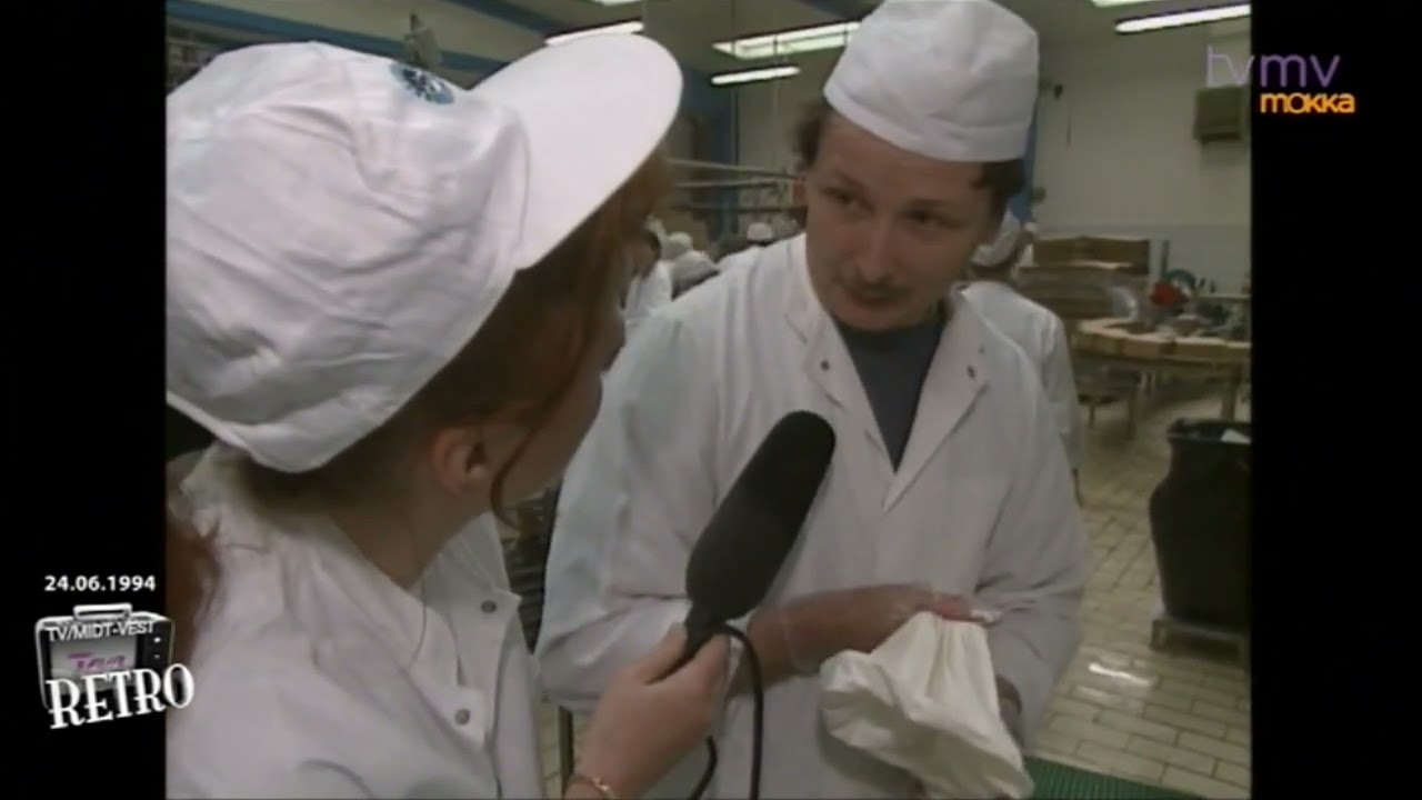 Besøg på Polar Is (1994)