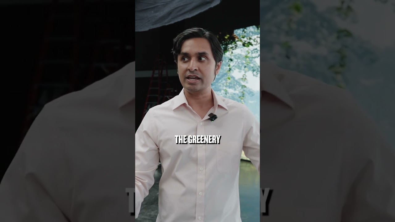 Dr K HealthyGamer's Reaction To An LED Volume Wall Podcast