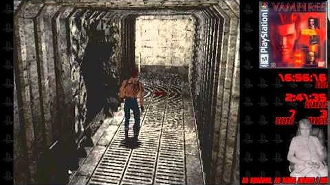 PSXplosion #4 Countdown Vampires [part 1]