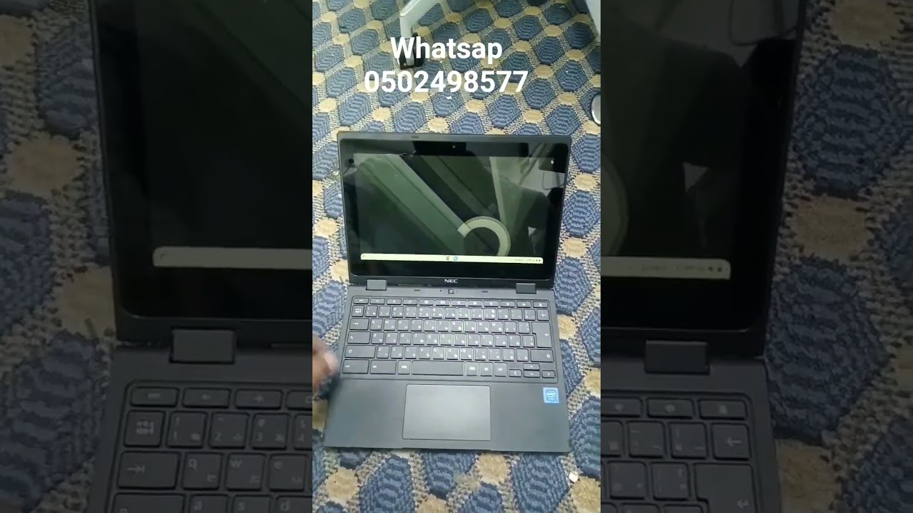 Nec.  4/32 chrombook 