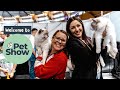 Welcome to the pet show australia