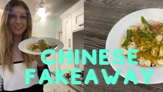 Family Cooking - Quick and Easy Chinese Chicken Curry Fakeaway