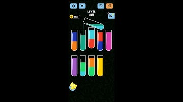 Water Color Sort level 861