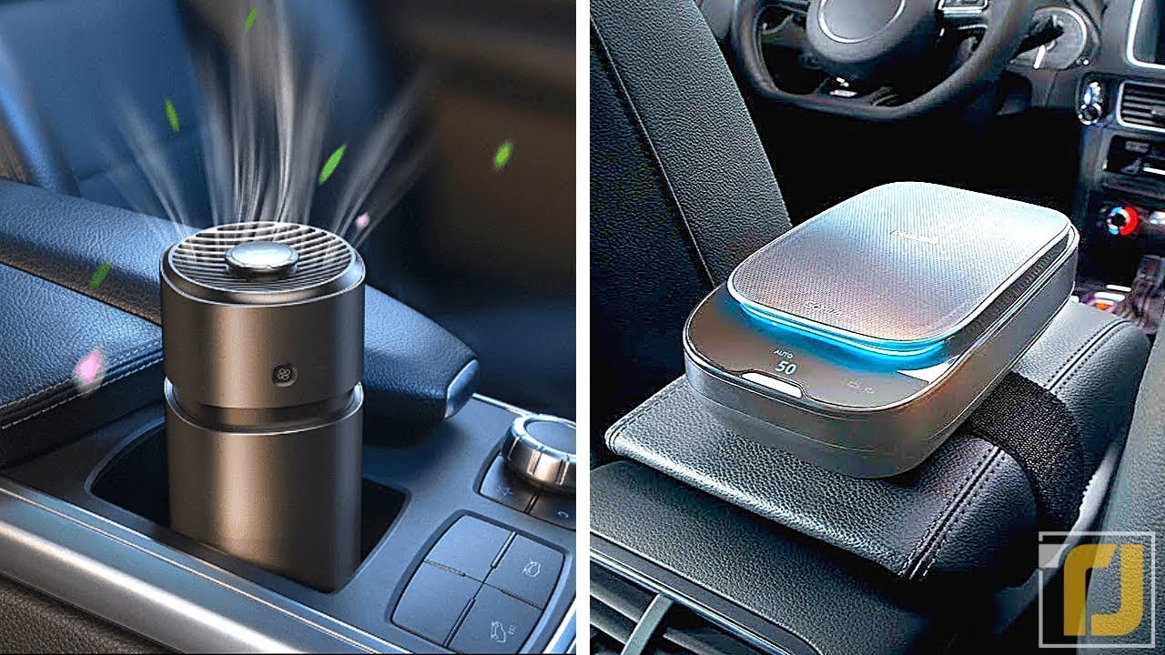 12 NEW CAR GADGETS YOU SHOULD BUY 