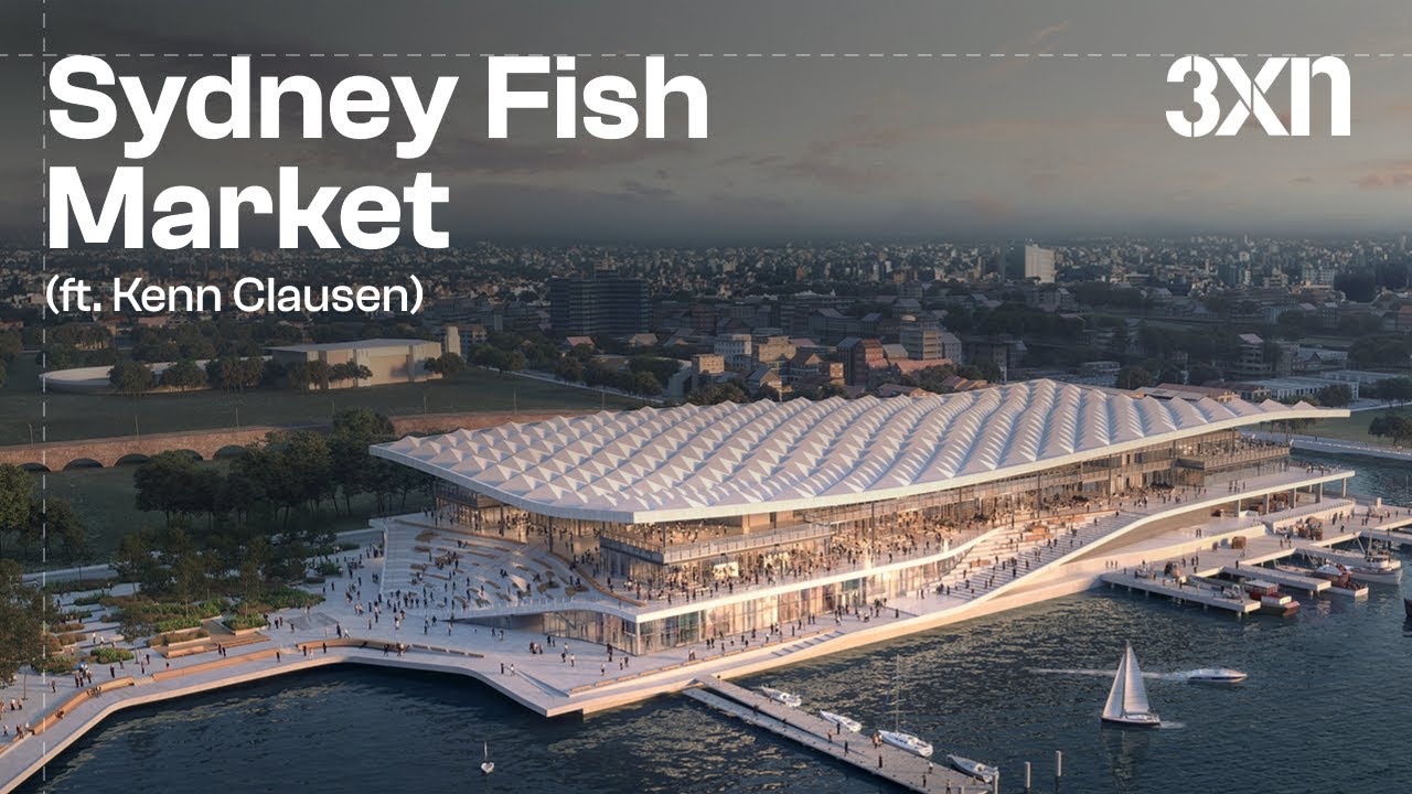 From Concept to Reality: 3XN’s Architecture Case Study Ft. Kenn Clausen