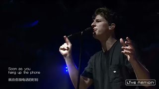 Charlie Puth - Does it feel live