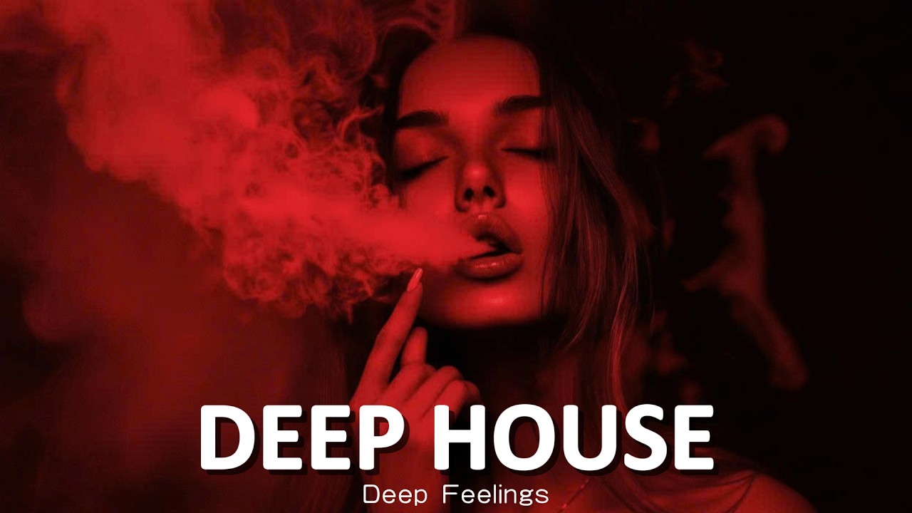 Smoke Mood - Best of Deep House 2026 | Chill Mix & Deep Feelings