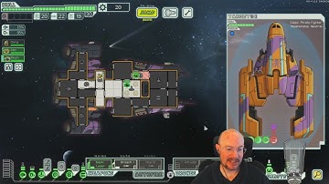 FTL Hard mode, WITH pause, Viewer Ships! The Catastrophe, 1st run