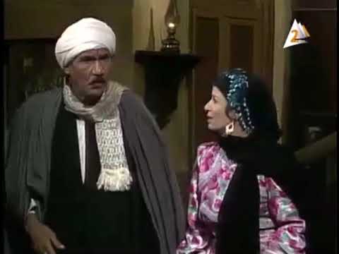 علوان البكري مش طايق نكد خالة لبيبة في ذئاب الجبل