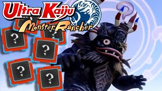 3Am Tommyhamburgers Moment - Ultra Kaiju Monster Rancher