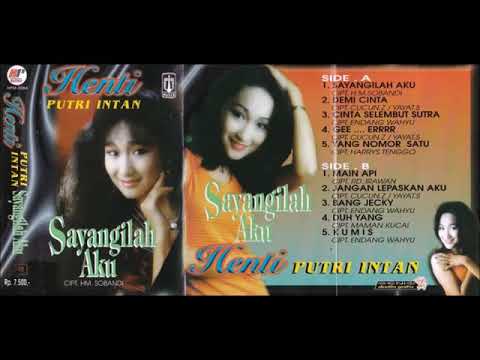 SAYANGILAH AKU by Henty Putri Intan. Full Single Album Dangdut Original.