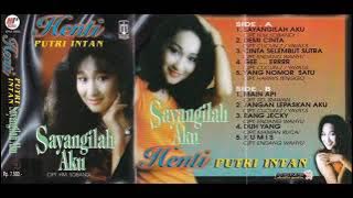 SAYANGILAH AKU by Henty Putri Intan. Full Single Album Dangdut Original.