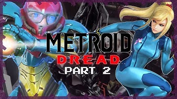 Is Metroid Dread Worth Playing? - Mabi Plays: Metroid Dread (Part 2) [Switch]