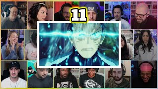 Kaiju No. 8 Season 2 Episode 11 Reaction Mashup | 怪獣8号