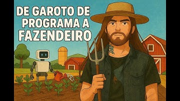 De Programador a Fazendeiro - The Farmer Was Replaced #1