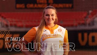 It Takes A Volunteer—Ashley Rogers