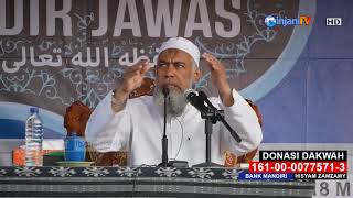 Tabligh Akbar Lombok!! Musibah Yang Mengantar Orang Ke Surga   Ustadz Yazid Bin Abdul Qadir Jawwaz
