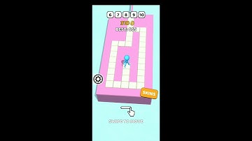 Stacky Dash - Game Play 1 - 15