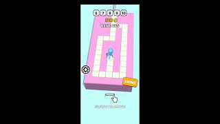 Stacky Dash - Game Play 1 - 15 screenshot 5