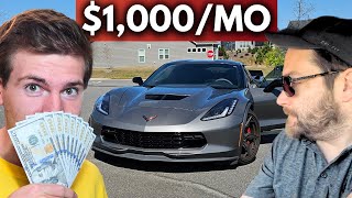 How I Afford a C7 Corvette Z06 Net Worth