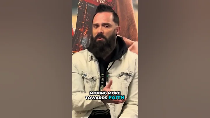 Rock Stars Talking About Jesus? John Cooper on the Faith Movement in Music 🎸💥 #Skillet