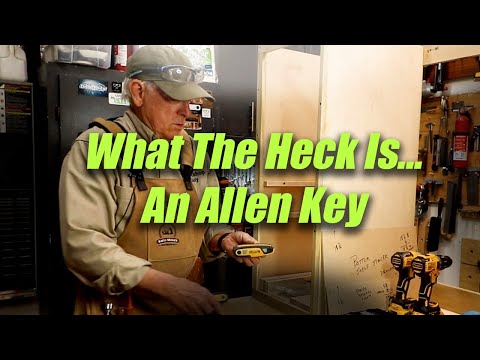 Video: Ar „Allen“raktas turėtų būti rašomas didžiosiomis raidėmis?