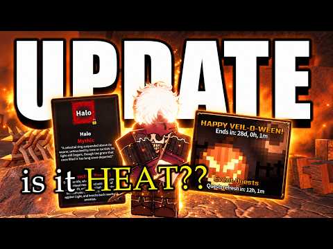 Is The VEIL-O-WEEN Bad?? (Update Talk) | The Veil