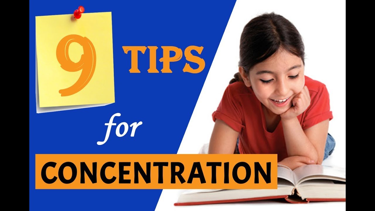 29 Expert Recommended Tips to Improve Concentration in Kids