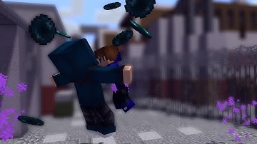 #44 {F} Intro Minecraft Template For Gia MC (Mine Imator CB) | MN Studio