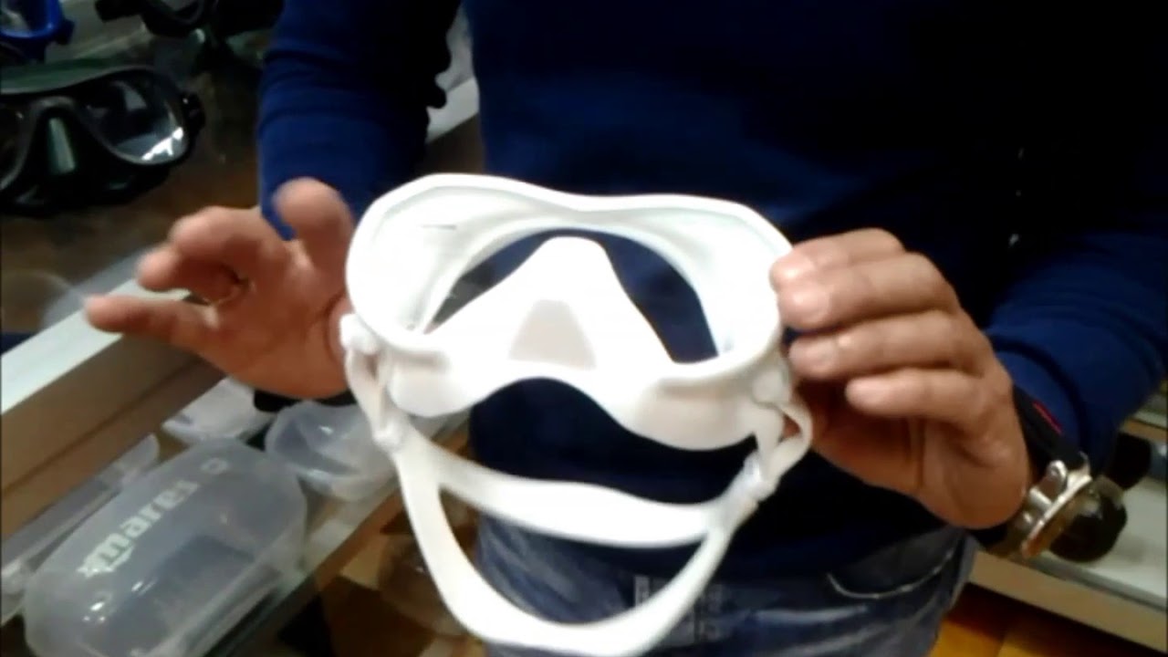 Gafas para Pescasub, Apnea, Buceo