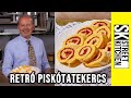 Lajos-féle RETRÓ piskótatekercs 🤩🤩🤩