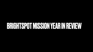 Reflecting on 2024: Brightspot's Mission Year in Review