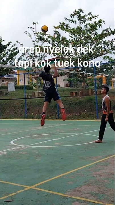 story wa anak voli terbaru 2022