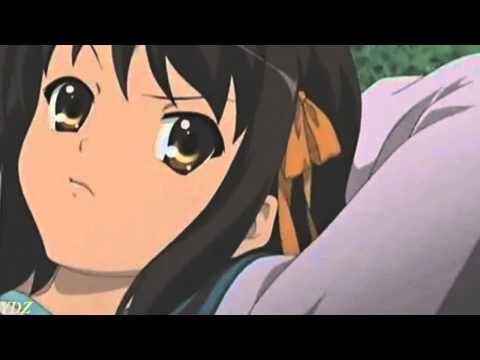 【MAD】涼宮ハルヒの憂鬱 -『YOU』Yuria (HD)