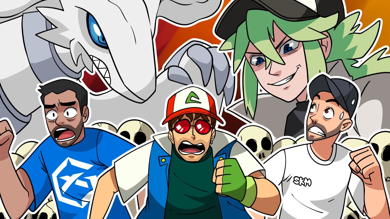 ME ENFRENTÉ a 20 STREAMERS en el RANDOMLOCKE MÁS SALVAJE