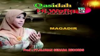 Wafiq Azizah - Magadir - ( Video Karaoke)