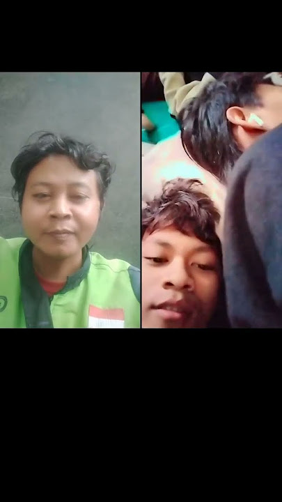 Tiktok ojol viral// ketemu bocah pekok