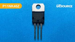 STMicroelectronics P11NK40Z Ready to ship | Datasheet & Price